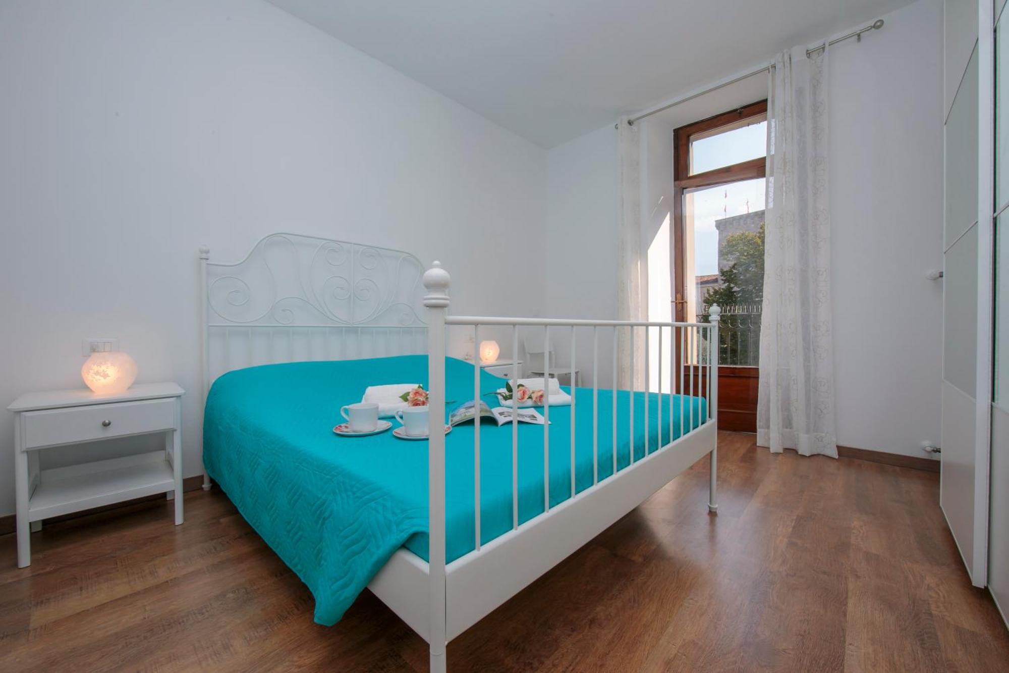 ריבה דל גארדה Residenza Rocca Del Lago - Happy Rentals מראה חיצוני תמונה
