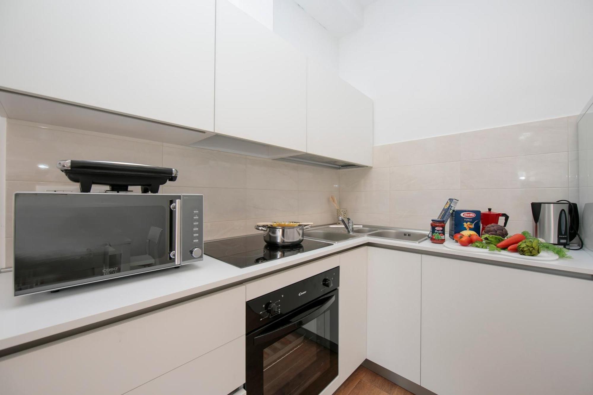 ריבה דל גארדה Residenza Rocca Del Lago - Happy Rentals מראה חיצוני תמונה