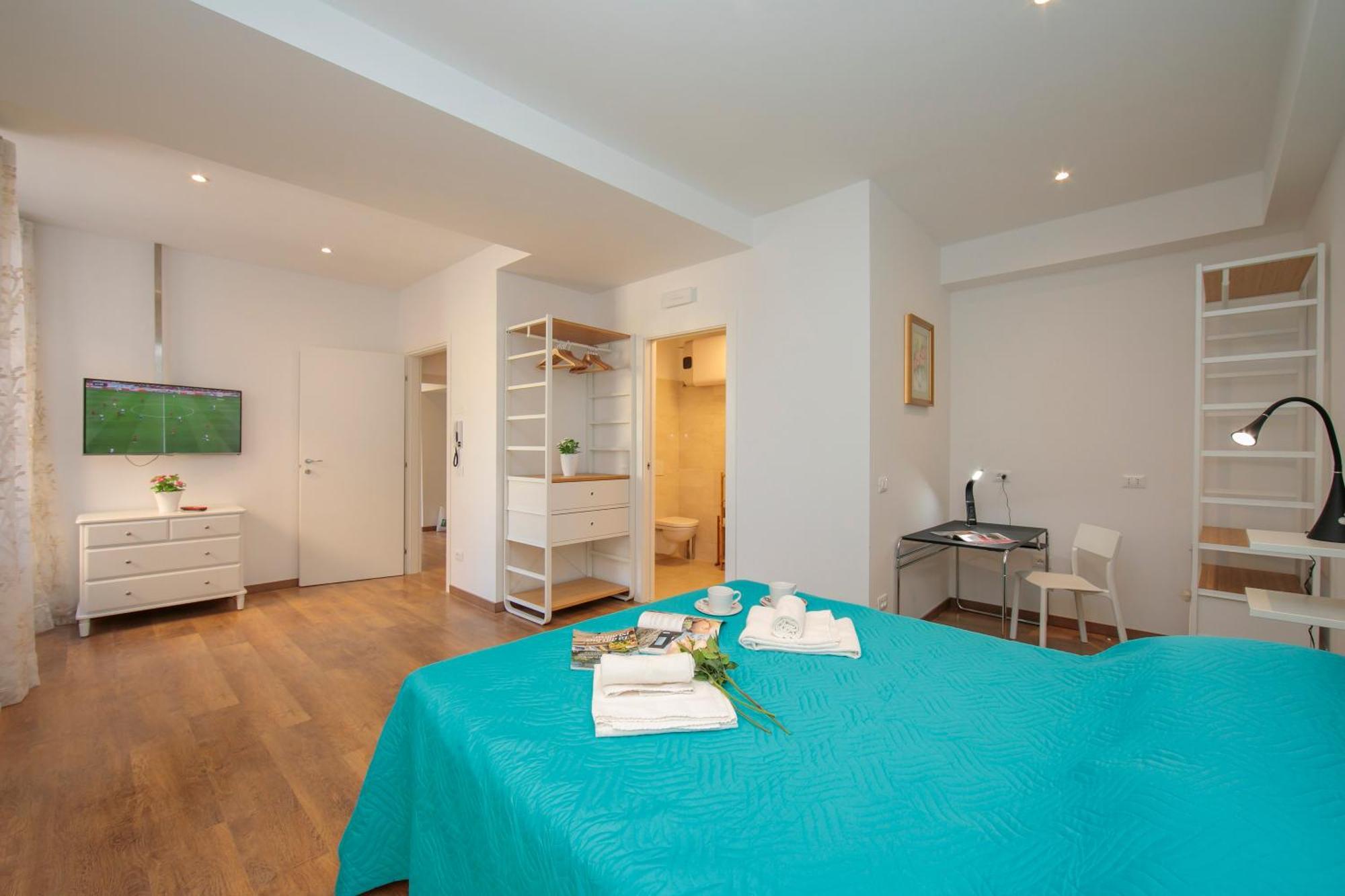 ריבה דל גארדה Residenza Rocca Del Lago - Happy Rentals מראה חיצוני תמונה