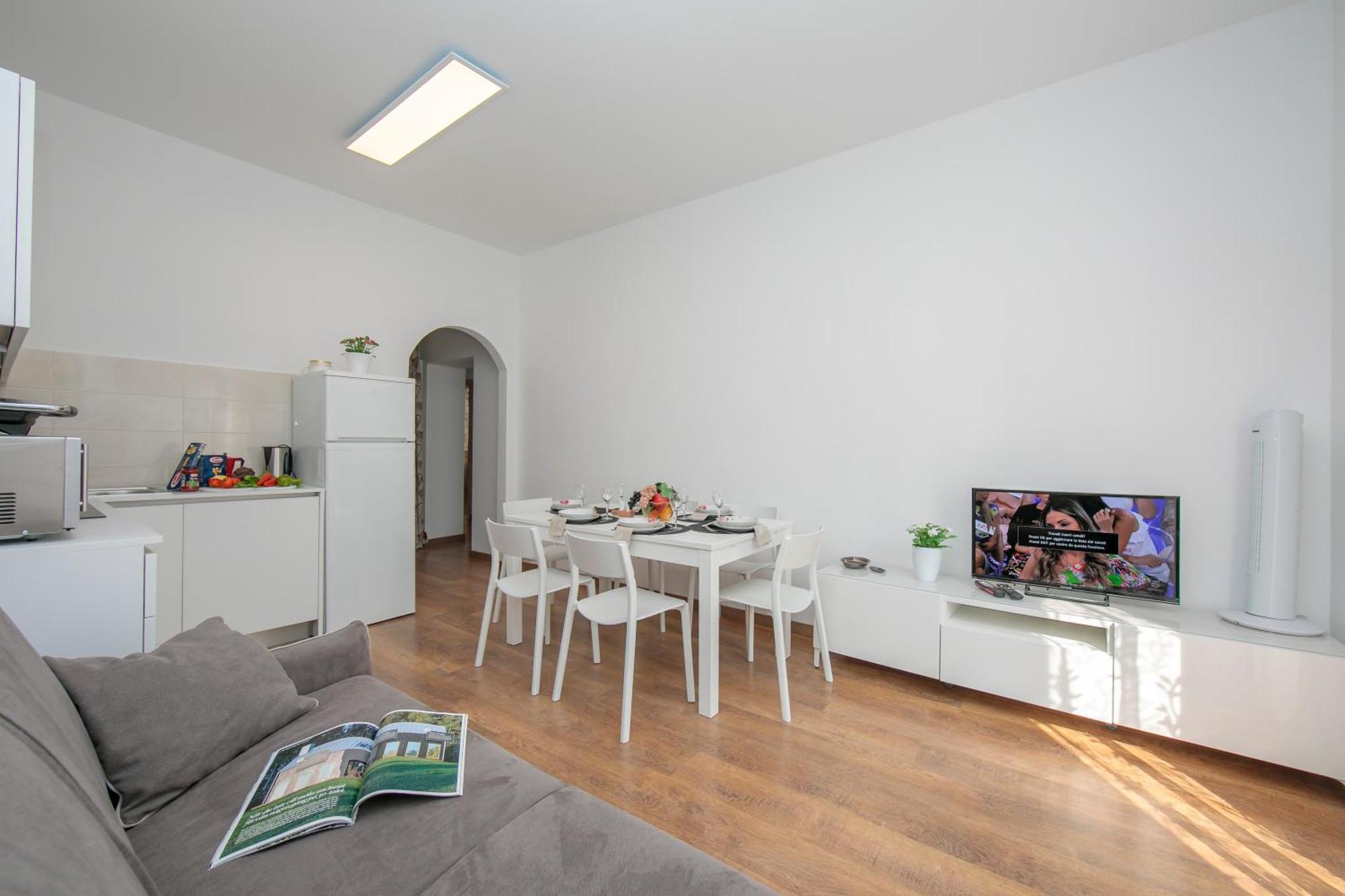 ריבה דל גארדה Residenza Rocca Del Lago - Happy Rentals מראה חיצוני תמונה