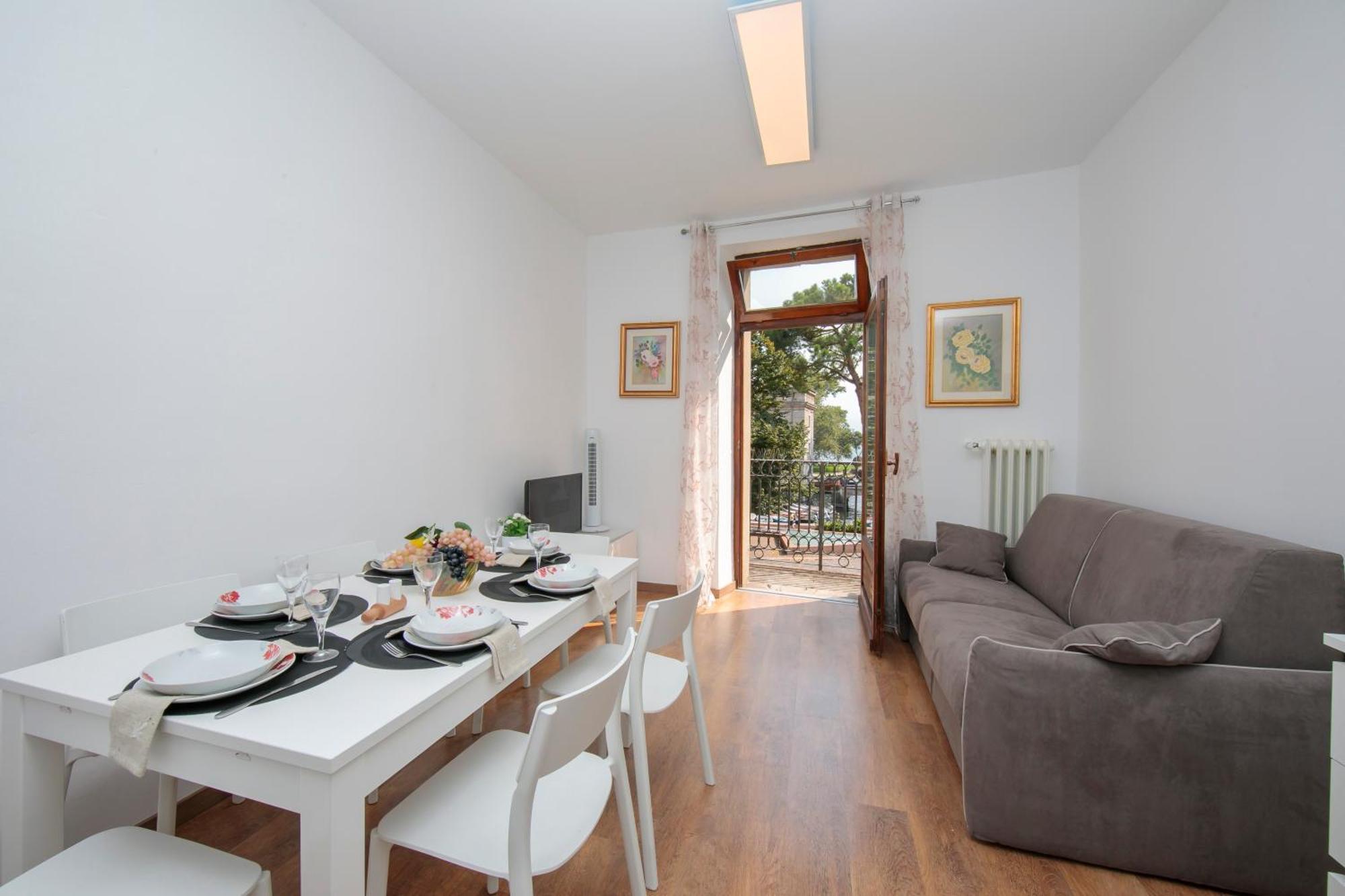 ריבה דל גארדה Residenza Rocca Del Lago - Happy Rentals מראה חיצוני תמונה